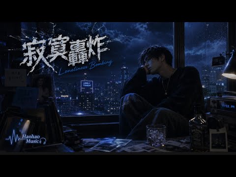 👉寂寞轟炸｜全新 R&B Ver.｜原唱 周傳雄｜Hao AI Cover｜