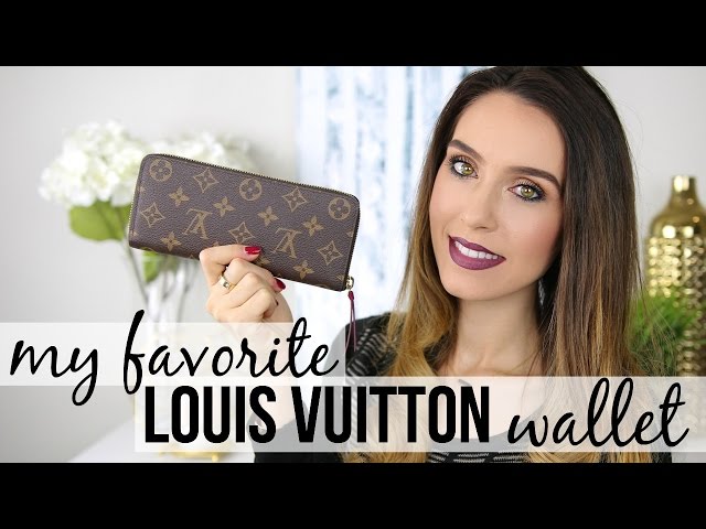 Review: New Louis Vuitton Wallet  Stylish&Literate - A Beauty and