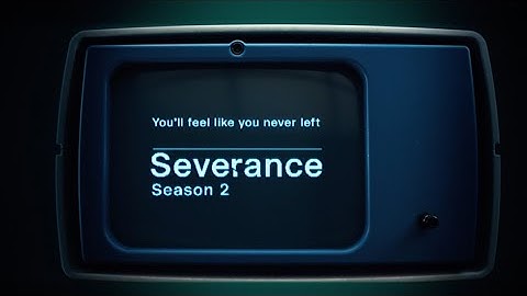 Severance Season 2 - Official Apple Event Teaser