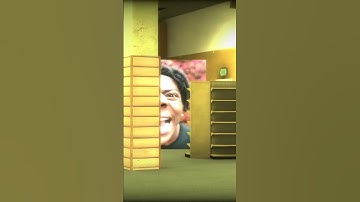 😱 ISHOWSPEED NEXTBOT IN GMOD BACKROOMS 😱 #shorts #nextbots #gmod #garrysmod #nextbotchasing