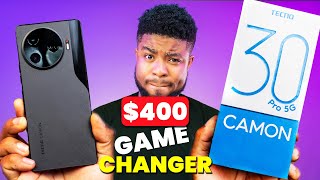 TECNO Camon 30 Pro 5G Review - Midrange Redefined! by Oscarmini 35,582 views 1 month ago 10 minutes, 32 seconds