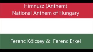 Download Lagu HUNGARIAN National ANTHEM of Hungary MAGYAR Himnusz lyrics words sing-along song MP3 Download Lagu HUNGARIAN National ANTHEM of Hungary MAGYAR Himnusz lyrics words sing-along song MP3