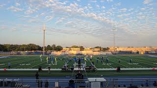 William Howard Taft HS Marching Eagles - Pressure - 57th Annual Chicagoland Marching Band Festival