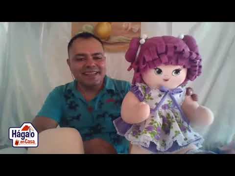Video: Cómo Hacer Una Hermosa Muñeca