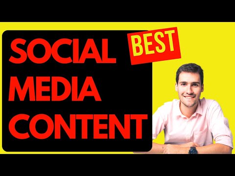 Uncover the Secrets to Crafting Perfect Social Media Content | Part 1