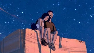 Night on the Mountain  lofi hip hop  [study/sleep/homework music]