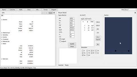 Concrete Beam Design v0.2 alpha