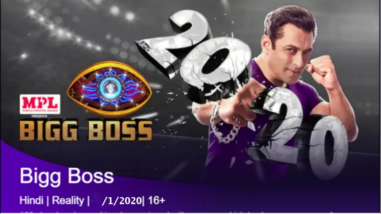🔴LIVE |Bigg Boss 14 29th December 2020 Full Episode 29th December 2020 Full Episode
