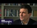 New Yorker's David Remnick on his fears over Trump's presidency - BBC Newsnight