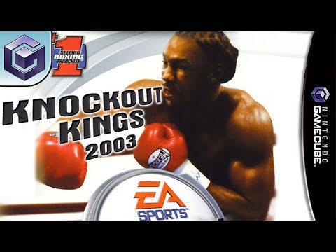 Longplay of Knockout Kings 2003