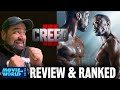 Creed III REVIEW + All Rocky &amp; Creed Movies RANKED!