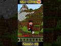 minecraft pe survival series 1.21 hindi | new update 😍 #shorts