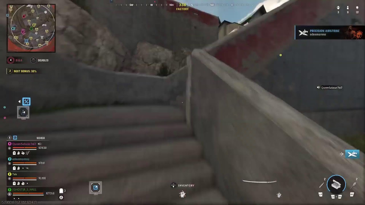 Warzone Trick Or Treats !?