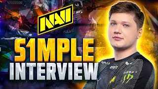 NAVI S1mple о Текущей Ситуации, Результатах Катовице и Планах на Будущее