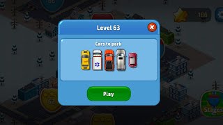 Parking Mania Deluxe Level 63 screenshot 5