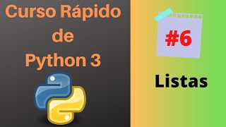 Python 3 Course - Lists