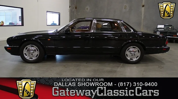 1997 Jaguar XJ6 #398-DFW Gateway Classic Cars of Dallas