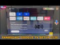 PANASONIC Google Tv Setup || How To Setting Panasonic Google Tv || Complete Demo 2026 || 32PS670DX