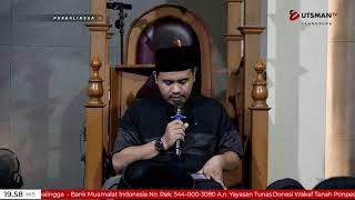 LIVE Memahami Makna Do'a - Ustadz Abdul Rohman Al Khairy . S.Pd.I., M.Pd