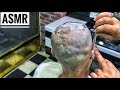 Asmr Hair Cut • Cleaning the crust in your hair scent • Razor cut at the Turkish barber • Sleep Time