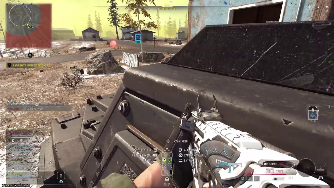 🎮 Modo Rata activado WZ 🐭