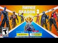 Fortnite Chapter 4 - Season 3 Battle Pass Trailer