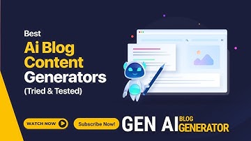 🚀 Build Your Own AI Blog Generator App in 2025!