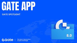 Gate App v8.0 Comprehensive Upgrade screenshot 1
