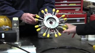 Exactrix Mainifold Asembly