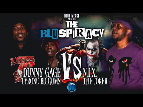 Dunny Gage vs Nix