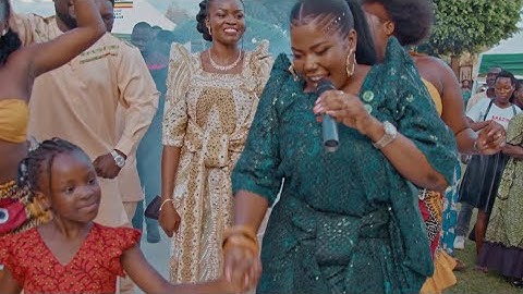 ATIMA (Nyom Pa Atim Ki Olara) By Docky Sandie Akello Nya Otwoo (Official Video)