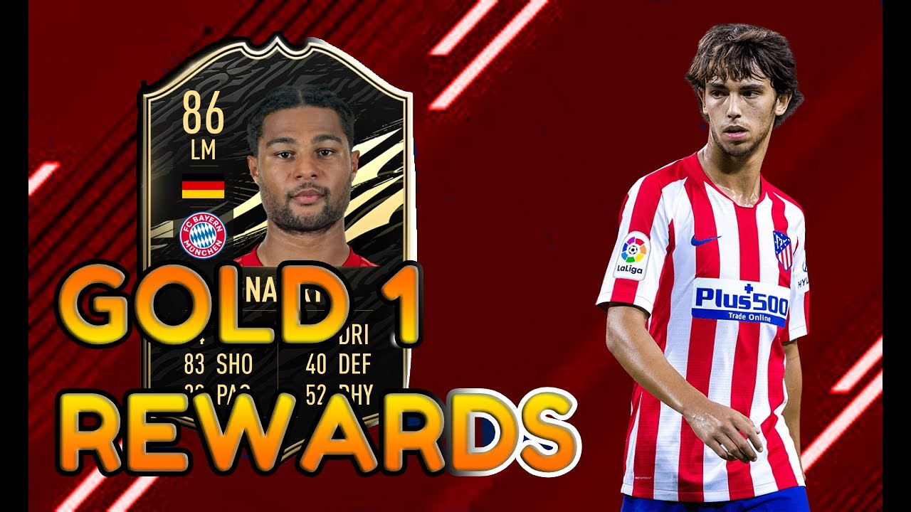 OMG!!! GOLD 1 FUT CHAMPS REWARDS FIFA 21 ULTIMATE TEAM (INSANE PULLS)