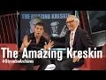 The Amazing Kreskin — Classic 2009 Strombo Interview