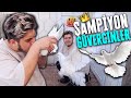 50.000TL GÜVERCİN Mİ OLUR?! - ŞAMPİYON GÜVERCİNLER