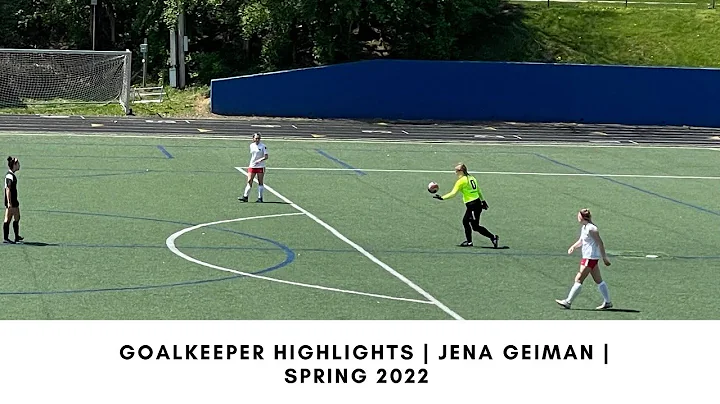 Jena Geiman | Spring 2022 Highlights | Class of 20...