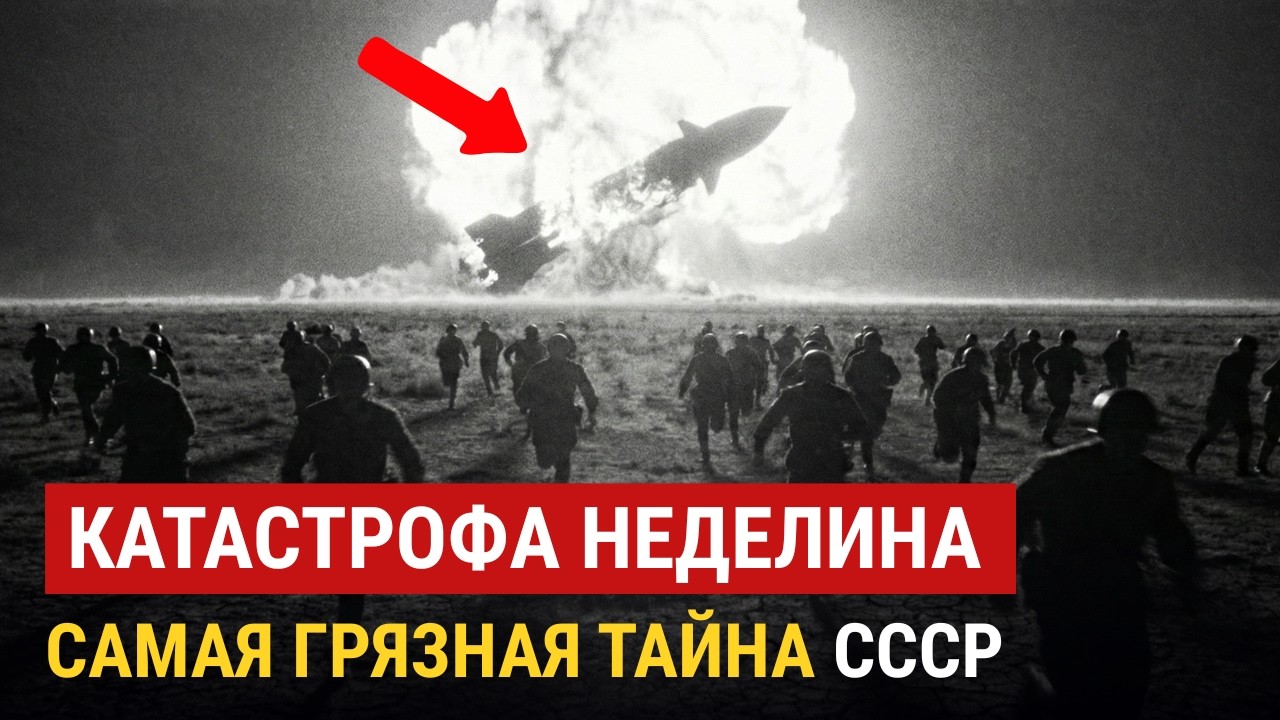 Правда О Самой Загадочной Трагедии СССР  | Авария на Байконуре