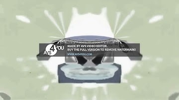 (LOUD!) Klasky Csupo In G-Major 1142 (AVS Video Editor Version) (Instructions In Description)