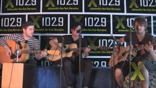 The Virginmarys "Just A Ride" - Rock on the River 4 VIP Acoustic Xperience