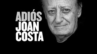 Quién fue JOAN COSTA ¿A que no sabías esto...?