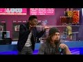 Ernie's First Fight (Weirdest Fight Ever) - K.C. Undercover (Stakeout Takeout [HD])