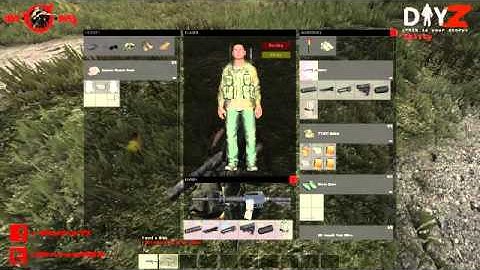 How to Disarm Someone In Dayz