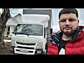 Обзор Mitsubishi Fuso Canter. Мицубиси Фусо