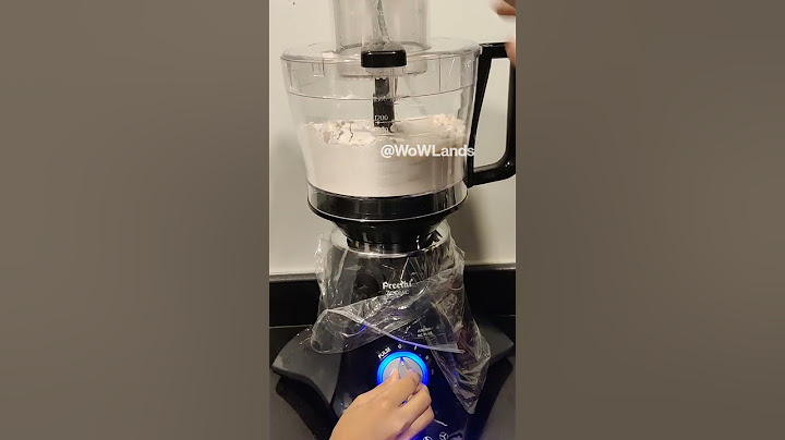 Chapati or Roti Dough within Seconds | Preethi Zodiac Mixer Review #shorts #review #unboxing