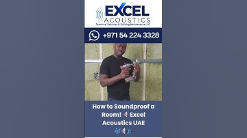 Make Your Walls Quieter! Resilient Channel Soundproofing Tips 🔇✨ #soundinsulation #noisecontrol