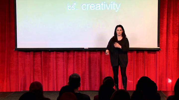 Truth is my art | Heidi Dangelmeier | TEDxBushwick