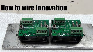 How to Wire Innovation Elevator Buttons