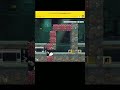 木箱を取りたいのにワープが邪魔すぎる【マリオメーカー2】#shorts