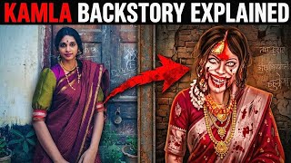 Kamla Full Story Explained 😱 | The Truth Behind The Horror Game | In Hindi