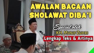 Download Lagu The prefix of the sholawat reading is complete with its meaning MP3