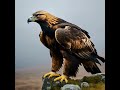 The King of the Skies 🦅 | Golden Eagle in Action